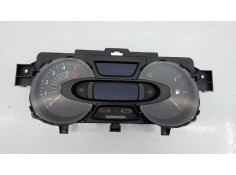 Recambio de cuadro instrumentos para renault captur zen referencia OEM IAM 248109520R  