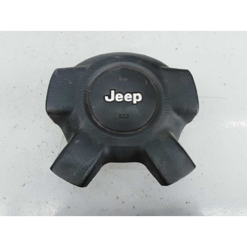 Recambio de airbag delantero izquierdo para jeep cherokee (kj) 2.5 crd limited referencia OEM IAM 5JS061X9AF T6DDT1133K1157 