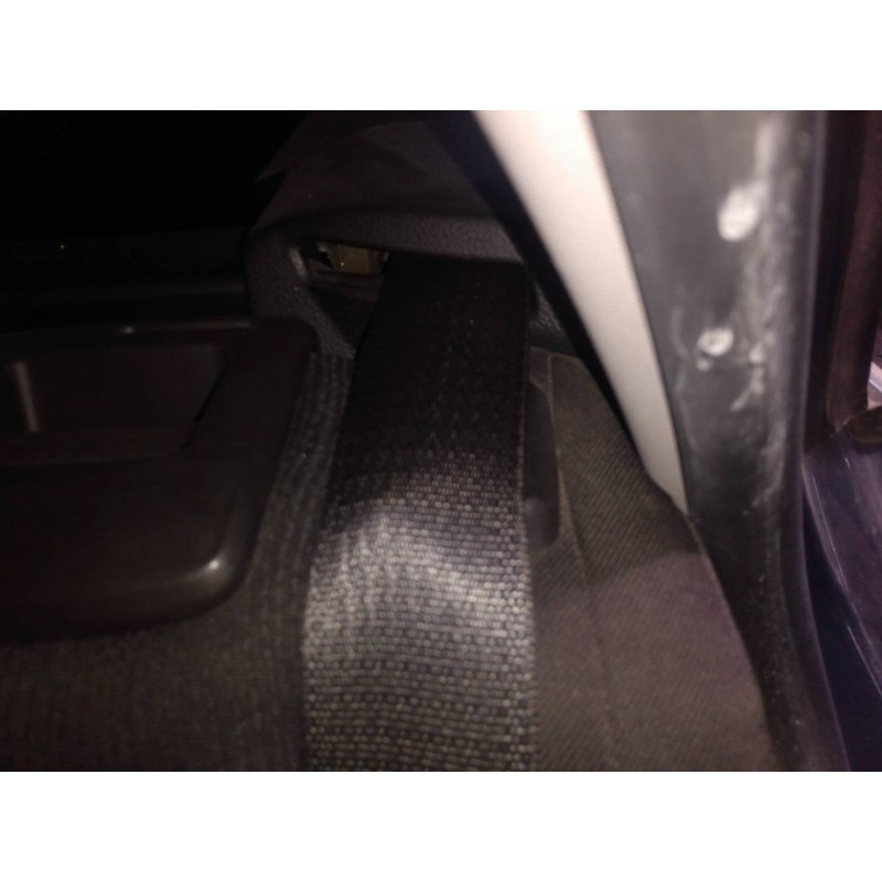 Recambio de cinturon seguridad trasero izquierdo para opel insignia sports tourer cosmo referencia OEM IAM   