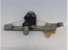 Recambio de elevalunas trasero izquierdo para renault captur zen referencia OEM IAM 128001472B 19031060003 