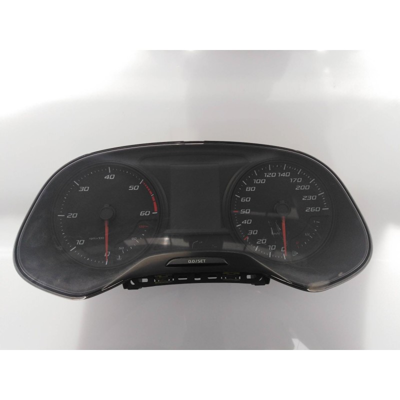 Recambio de cuadro instrumentos para seat leon (5f1) reference connect referencia OEM IAM 5F0920863C  