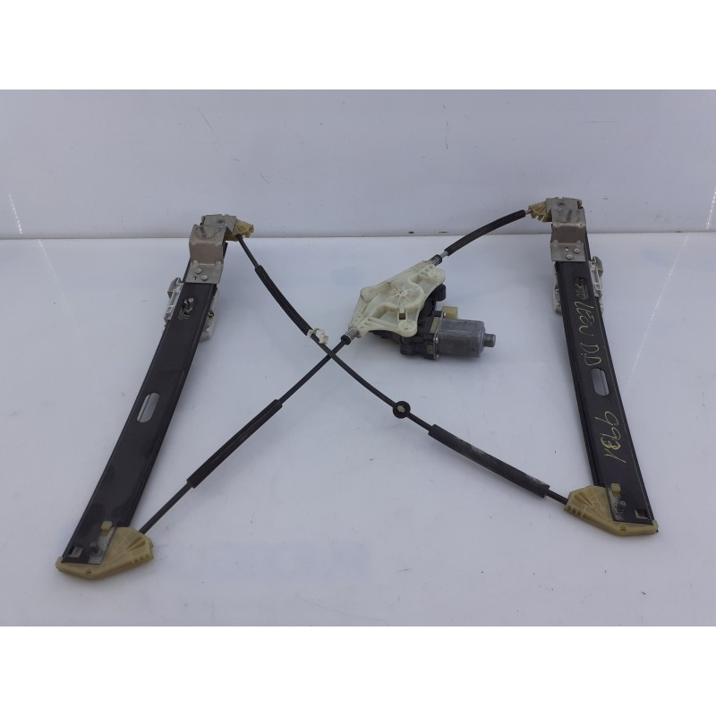 Recambio de elevalunas delantero derecho para seat leon (5f1) reference connect referencia OEM IAM 0130822716 S850202100 