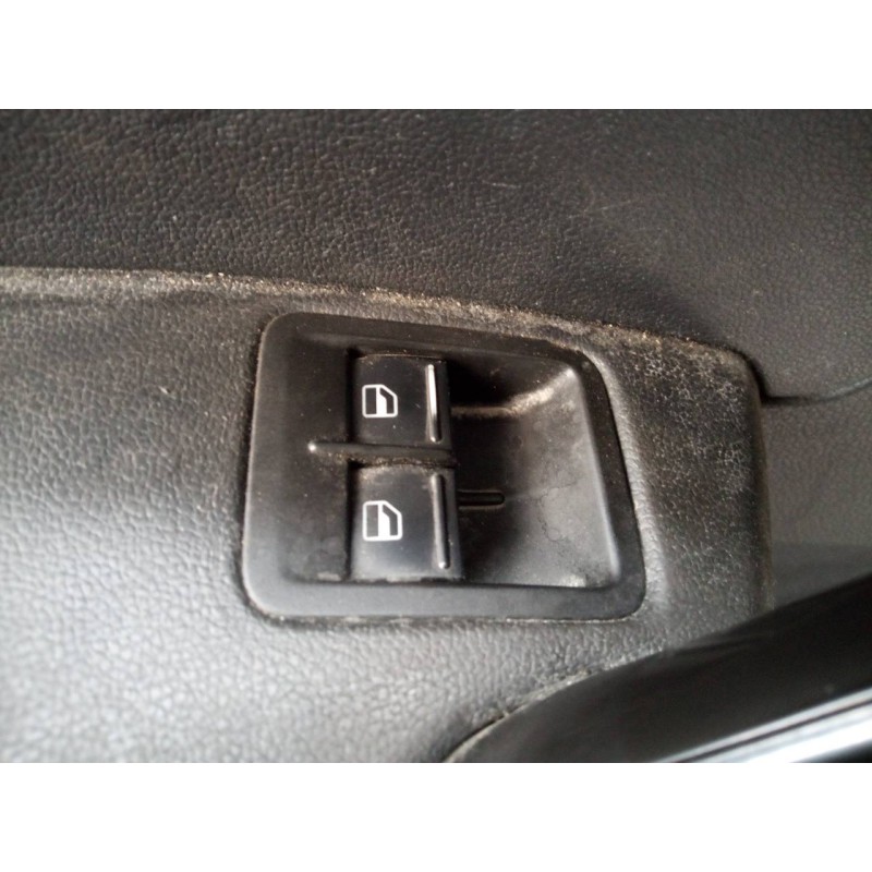 Recambio de mando elevalunas delantero izquierdo para volkswagen caddy furgón/kombi furgón 4motion bmt referencia OEM IAM   