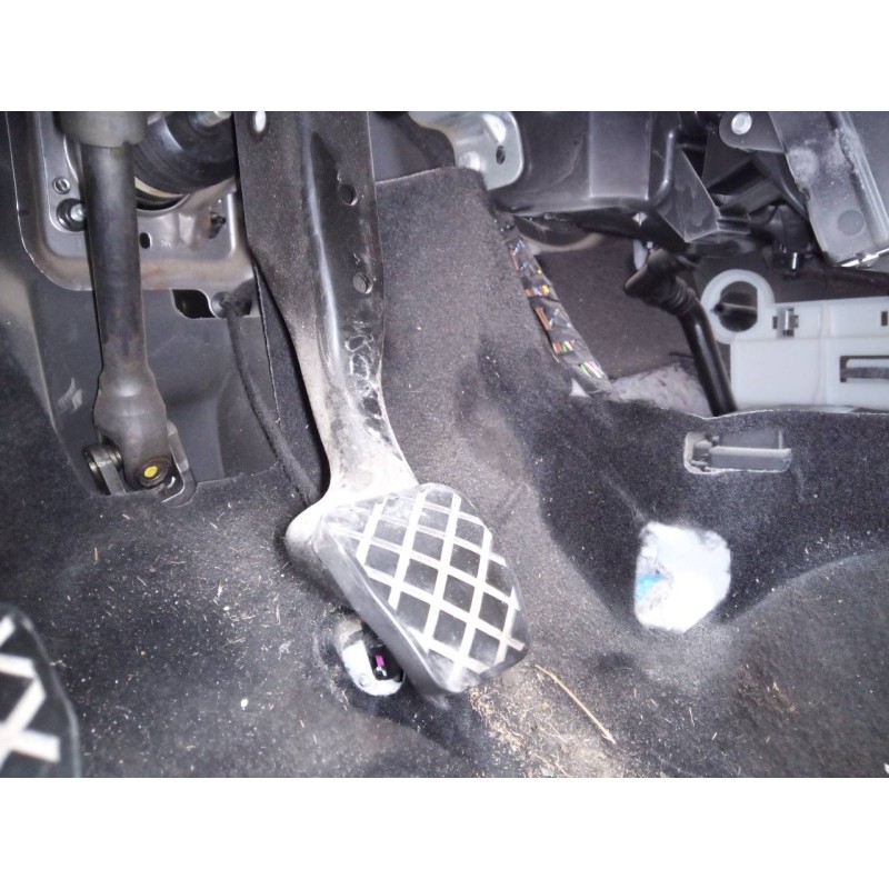 Recambio de pedal freno para volkswagen caddy furgón/kombi furgón 4motion bmt referencia OEM IAM   