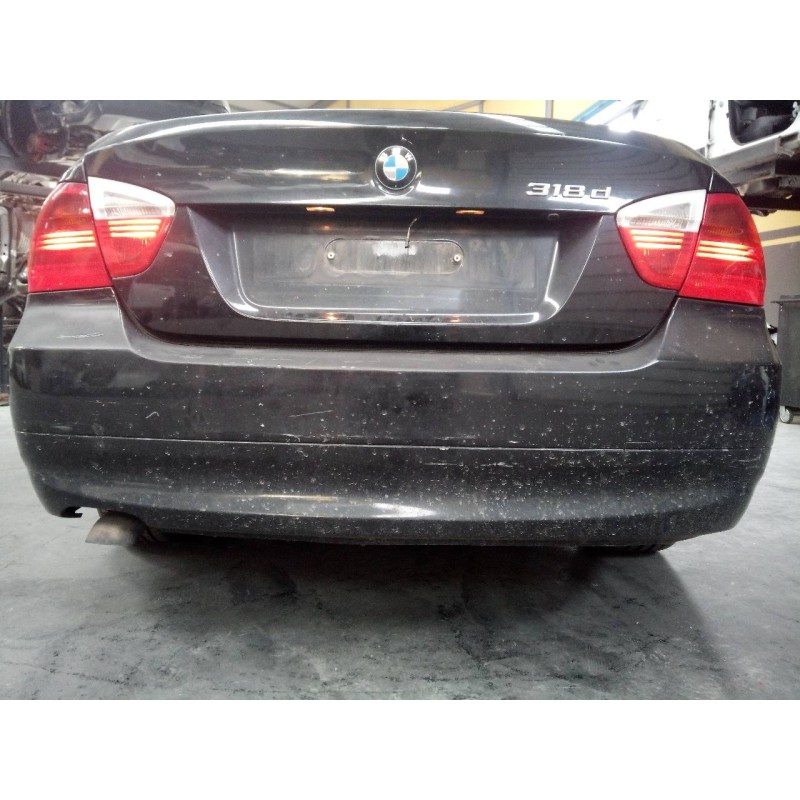 Recambio de paragolpes trasero para bmw serie 3 berlina (e90) 318d referencia OEM IAM   