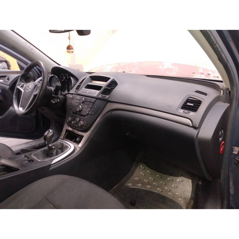 Recambio de salpicadero para opel insignia sports tourer cosmo referencia OEM IAM   