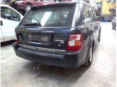 land rover range rover sport del año 2006 2