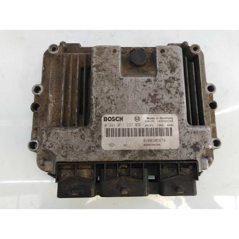 Recambio de centralita motor uce para nissan primera berlina (p12) acenta referencia OEM IAM 0281011237 8200305678 