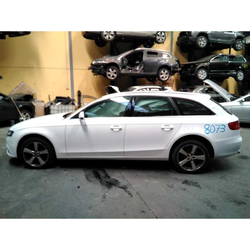 audi a4 avant (8k5) (2008) del año 2010