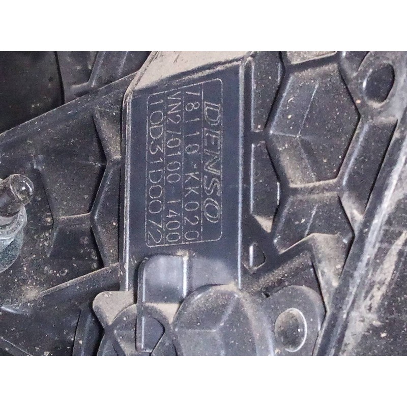 Recambio de pedal acelerador para toyota hilux (kun) referencia OEM IAM 78110KK020 27 