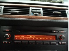 Recambio de sistema audio / radio cd para bmw serie 3 coupe (e92) e92 coupé 320d referencia OEM IAM   