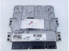 Recambio de centralita motor uce para renault megane iv berlina 5p limited referencia OEM IAM 237107343R A2C10818200 