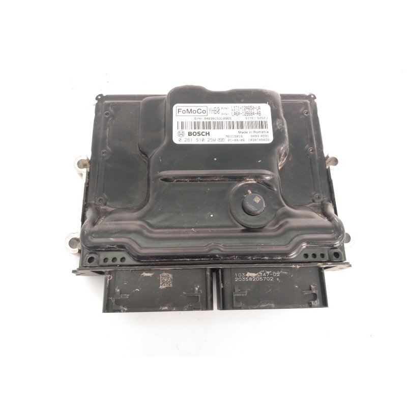 Recambio de centralita motor uce para ford puma hybrid st-line referencia OEM IAM L1T112A650UA LA6A12B684AB 