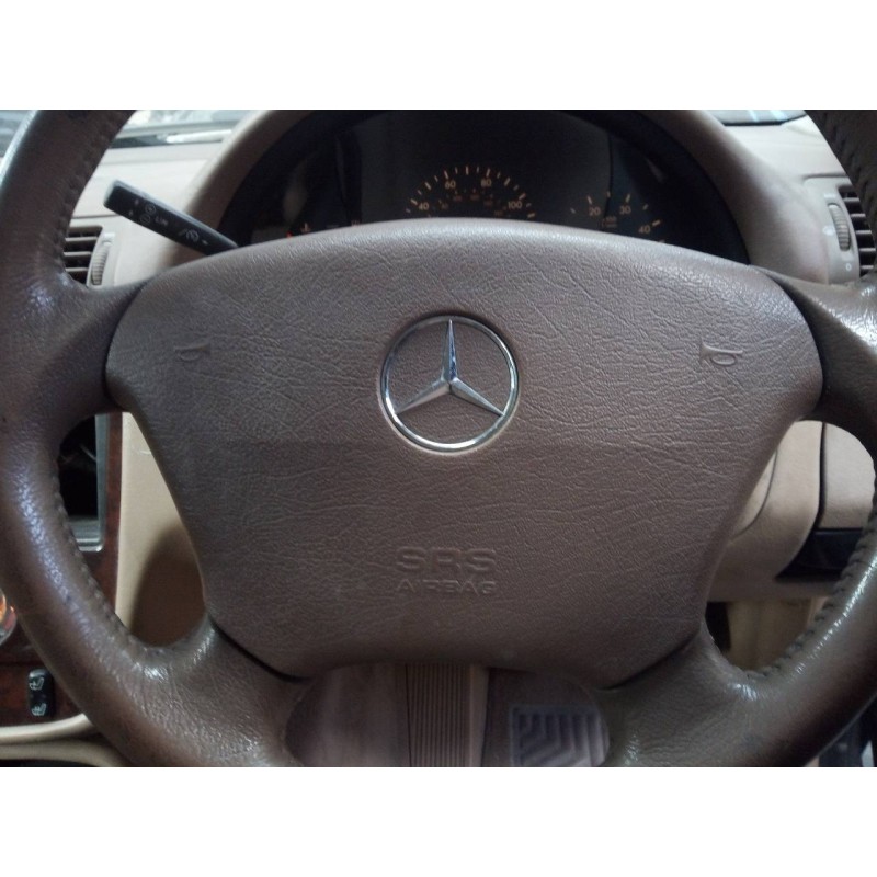 Recambio de airbag delantero izquierdo para mercedes clase m (w163) 270 cdi (163.113) referencia OEM IAM   