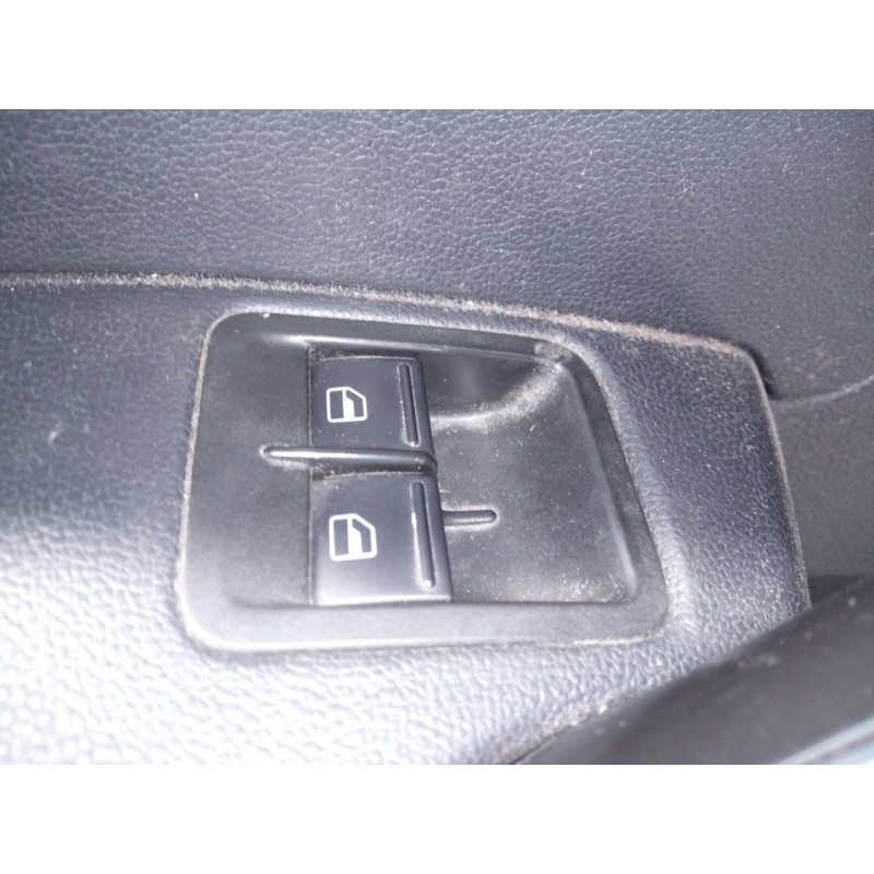 Recambio de mando elevalunas delantero izquierdo para volkswagen caddy furgón/kombi furgón business bmt referencia OEM IAM   