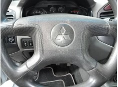 Recambio de airbag delantero izquierdo para mitsubishi montero (v60/v70) glx referencia OEM IAM   