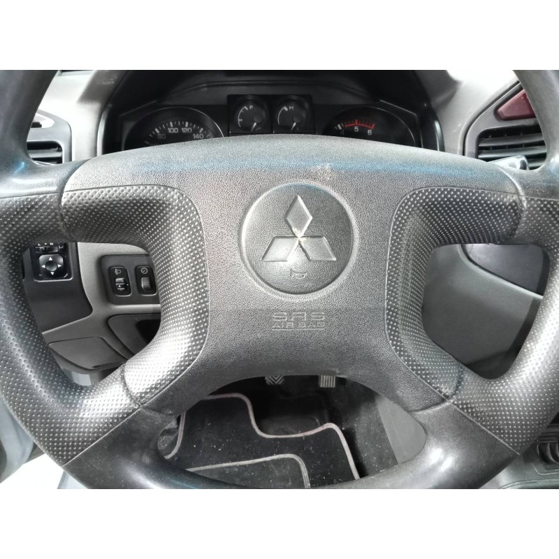 Recambio de airbag delantero izquierdo para mitsubishi montero (v60/v70) glx referencia OEM IAM   