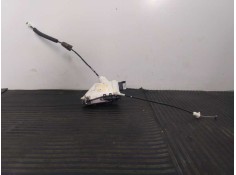 Recambio de cerradura puerta delantera derecha para citroen c3 selection referencia OEM IAM A048069 5054A1516I5 