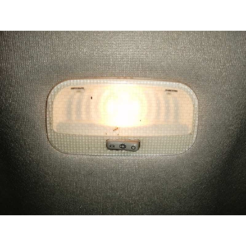 Recambio de luz interior para citroen c3 selection referencia OEM IAM   