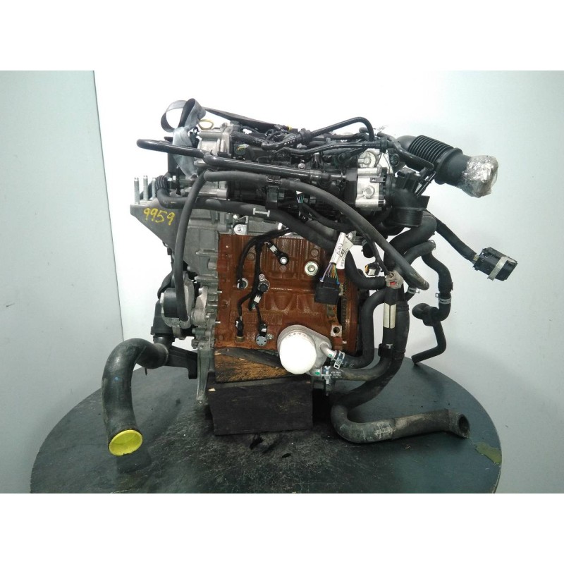 Recambio de motor completo para ford puma hybrid st-line referencia OEM IAM B7JB  