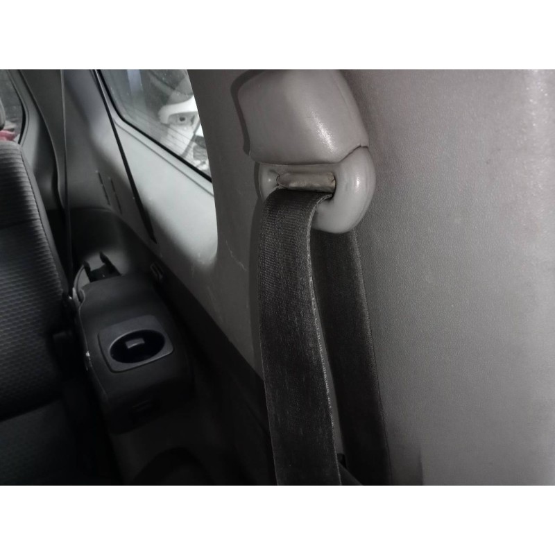 Recambio de cinturon seguridad delantero izquierdo para mitsubishi montero (v60/v70) glx referencia OEM IAM   