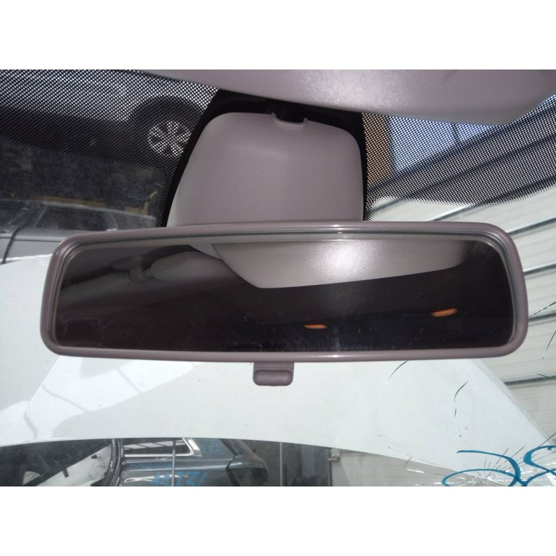 Recambio de espejo interior para renault megane iv berlina 5p limited referencia OEM IAM   