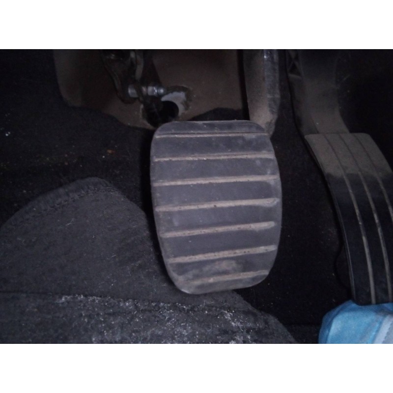 Recambio de pedal freno para dacia duster ambiance 4x2 referencia OEM IAM   