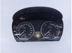 Recambio de cuadro instrumentos para bmw serie 3 berlina (e90) 318d referencia OEM IAM 698348701 102535044 