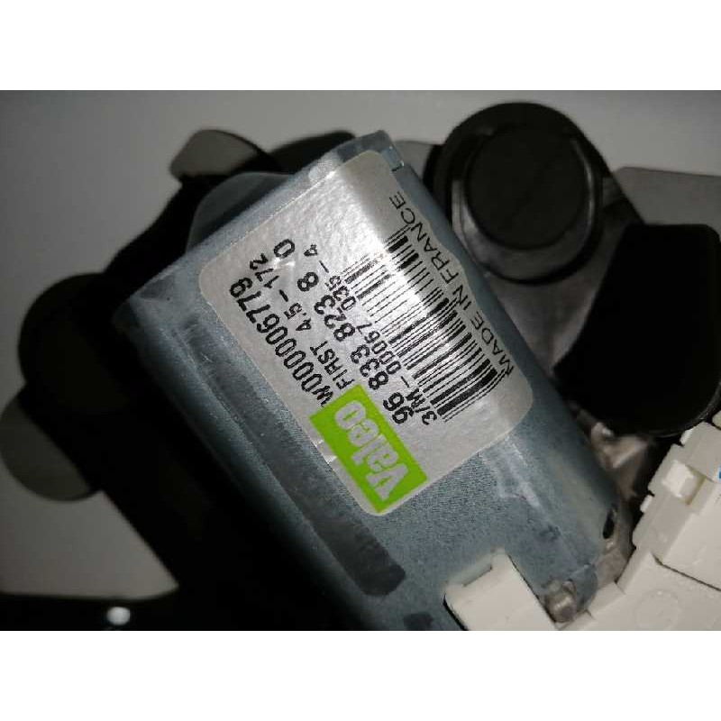 Recambio de motor limpia trasero para citroen c3 selection referencia OEM IAM 9783382380  