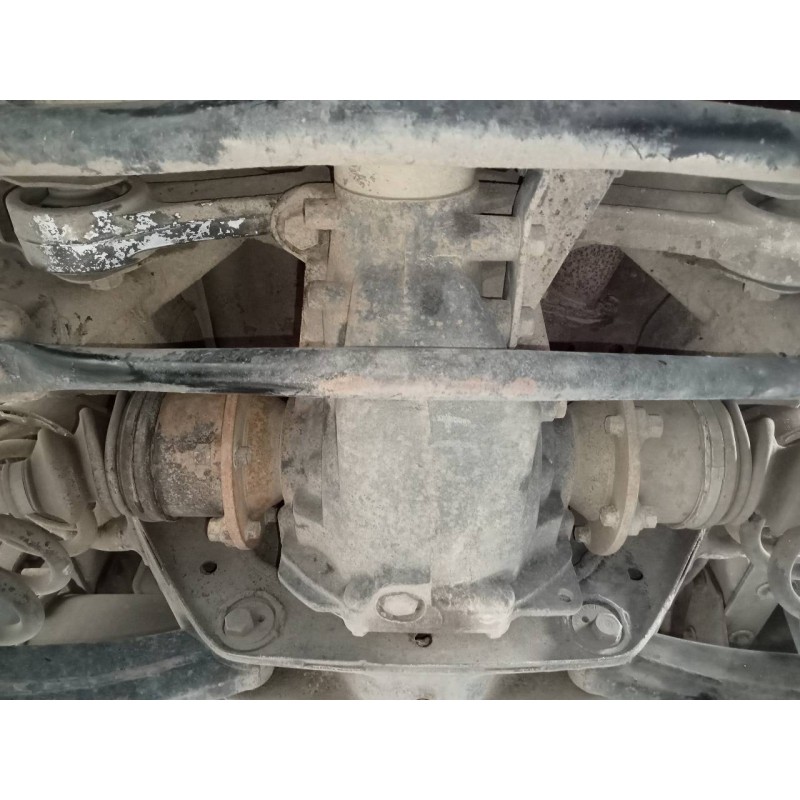 Recambio de diferencial trasero para mitsubishi montero (v60/v70) glx referencia OEM IAM   