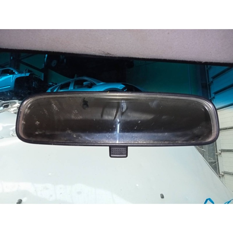 Recambio de espejo interior para mitsubishi montero (v60/v70) glx referencia OEM IAM   