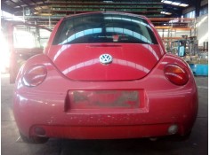 Recambio de paragolpes trasero para volkswagen new beetle (9c1/1c1) 1.9 tdi referencia OEM IAM   