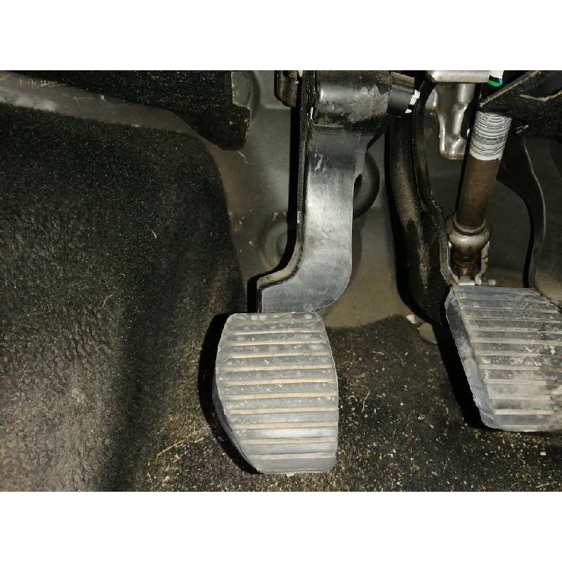 Recambio de pedal embrague para citroen c3 selection referencia OEM IAM   