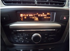 Recambio de sistema audio / radio cd para citroen c-elysée exclusive referencia OEM IAM   