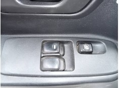 Recambio de mando elevalunas delantero izquierdo para mitsubishi montero (v60/v70) glx referencia OEM IAM   