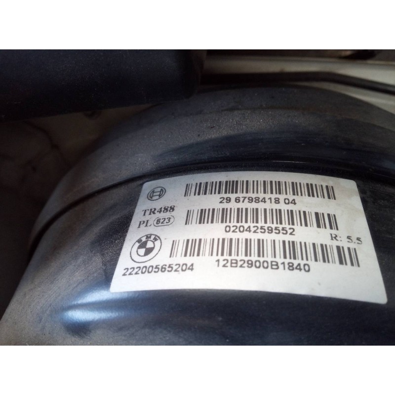 Recambio de servofreno para bmw serie 3 lim. (f30) 316d referencia OEM IAM 22200565204 29679841804 