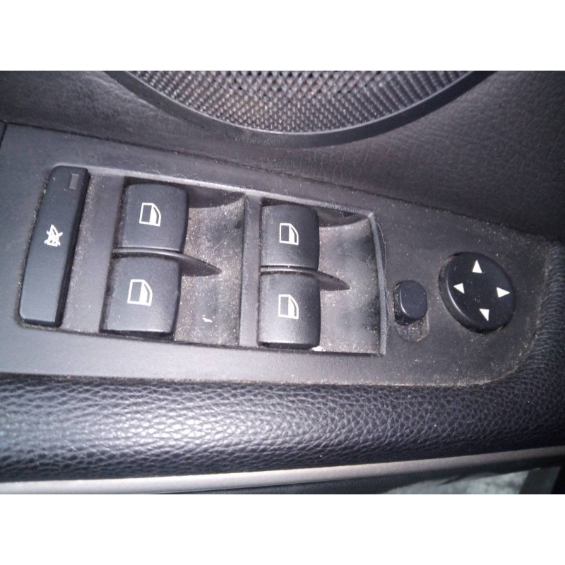 Recambio de mando elevalunas delantero izquierdo para bmw serie 3 berlina (e90) 318d referencia OEM IAM   