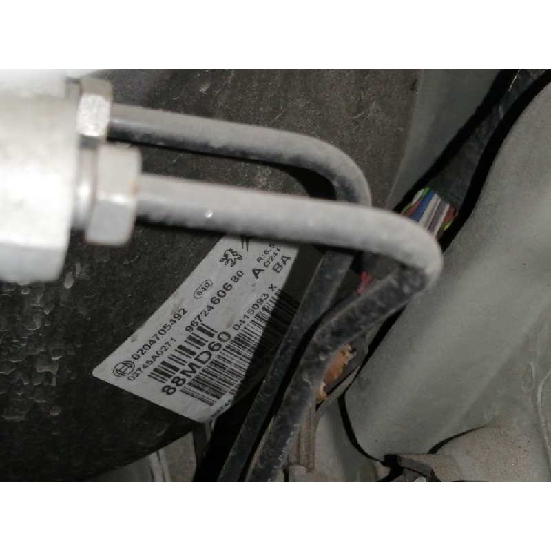 Recambio de servofreno para citroen c3 selection referencia OEM IAM 9672460680 0204705492 