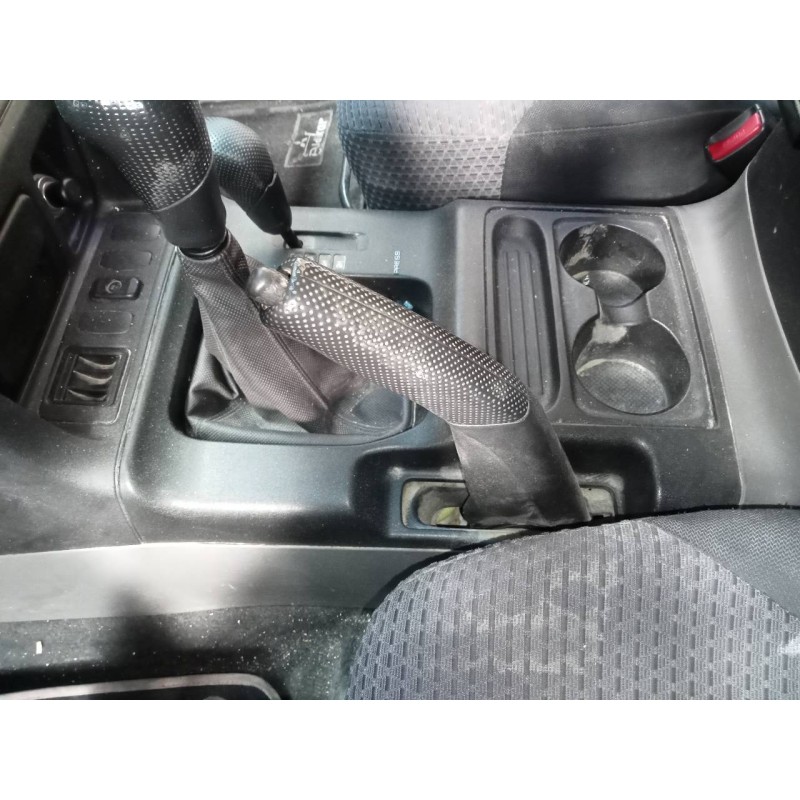 Recambio de palanca freno de mano para mitsubishi montero (v60/v70) glx referencia OEM IAM   