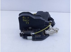 Recambio de cerradura puerta delantera izquierda para bmw x3 (f25) sdrive 18d referencia OEM IAM 7318409  