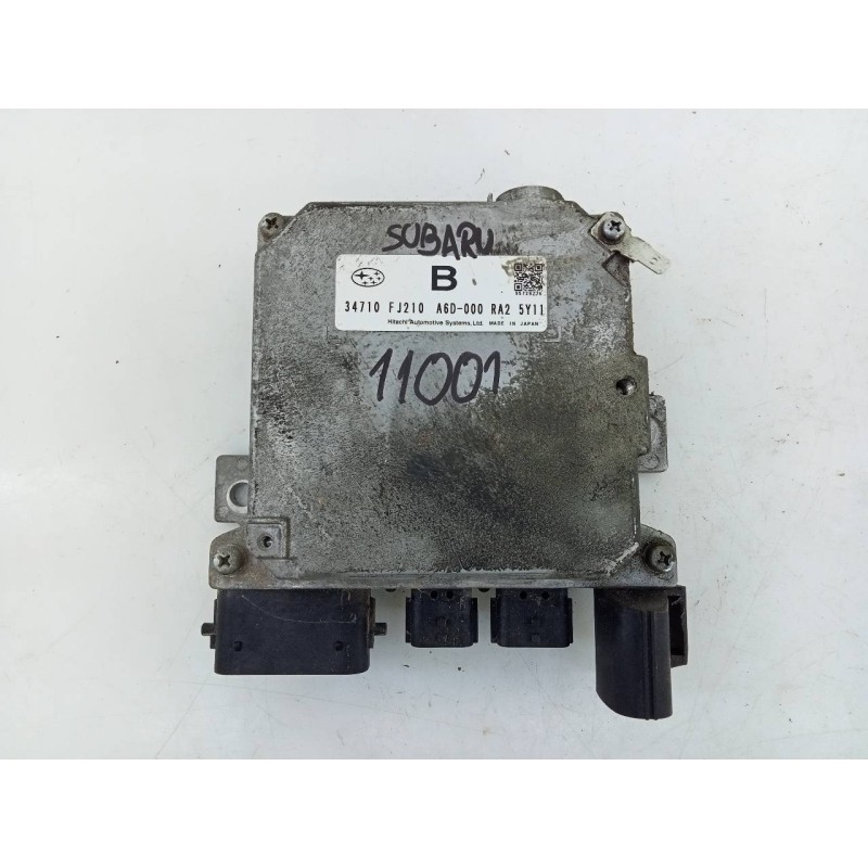 Recambio de modulo electronico para subaru xv exclusive referencia OEM IAM 34710FJ210  