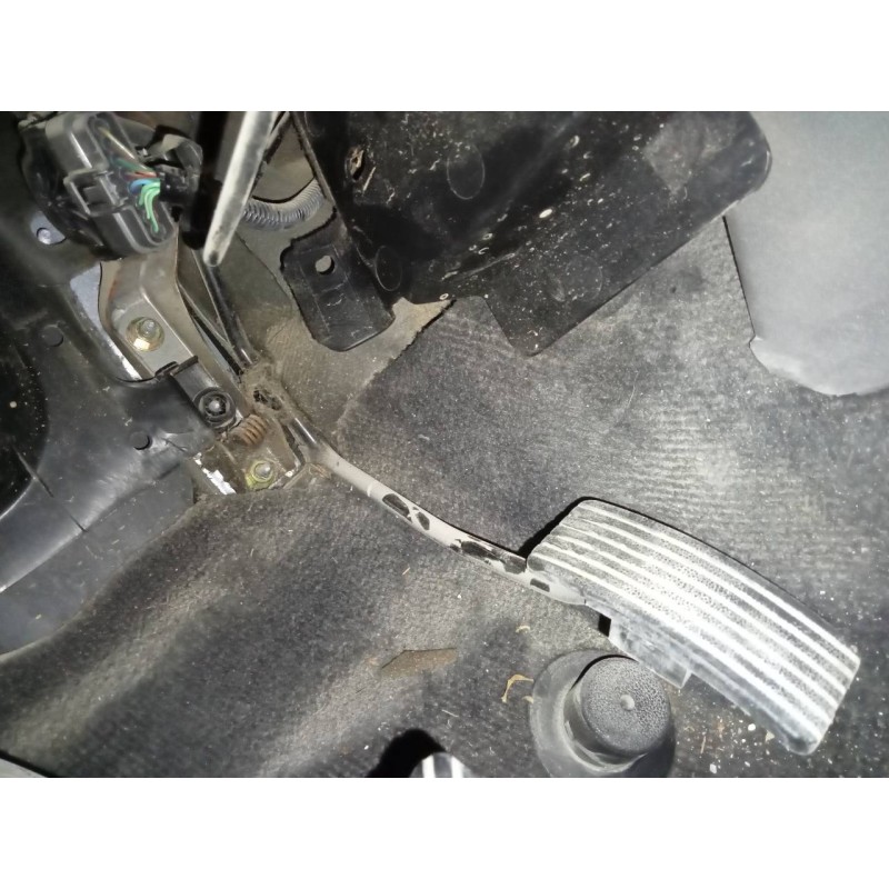 Recambio de pedal acelerador para mitsubishi montero (v60/v70) glx referencia OEM IAM ASA66612  