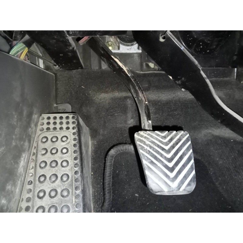 Recambio de pedal embrague para mitsubishi montero (v60/v70) glx referencia OEM IAM   