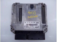 Recambio de centralita motor uce para opel insignia sports tourer cosmo referencia OEM IAM 55576906  