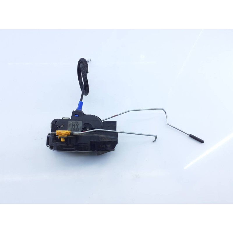 Recambio de cerradura puerta delantera izquierda para opel mokka selective referencia OEM IAM 13579518  