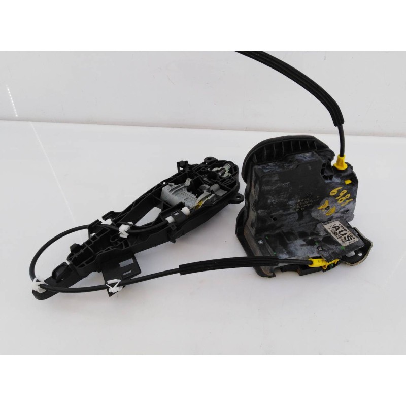 Recambio de cerradura puerta delantera derecha para opel astra k lim. 5türig selective referencia OEM IAM 13507154  