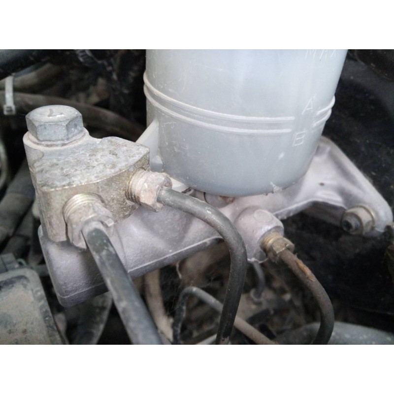 Recambio de bomba freno para mitsubishi l 200 (k6/7) 2500 td glx (4-ptas.) referencia OEM IAM   