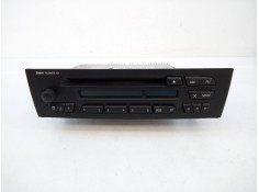 Recambio de sistema audio / radio cd para bmw serie 3 berlina (e90) 318d referencia OEM IAM 6512696229601  