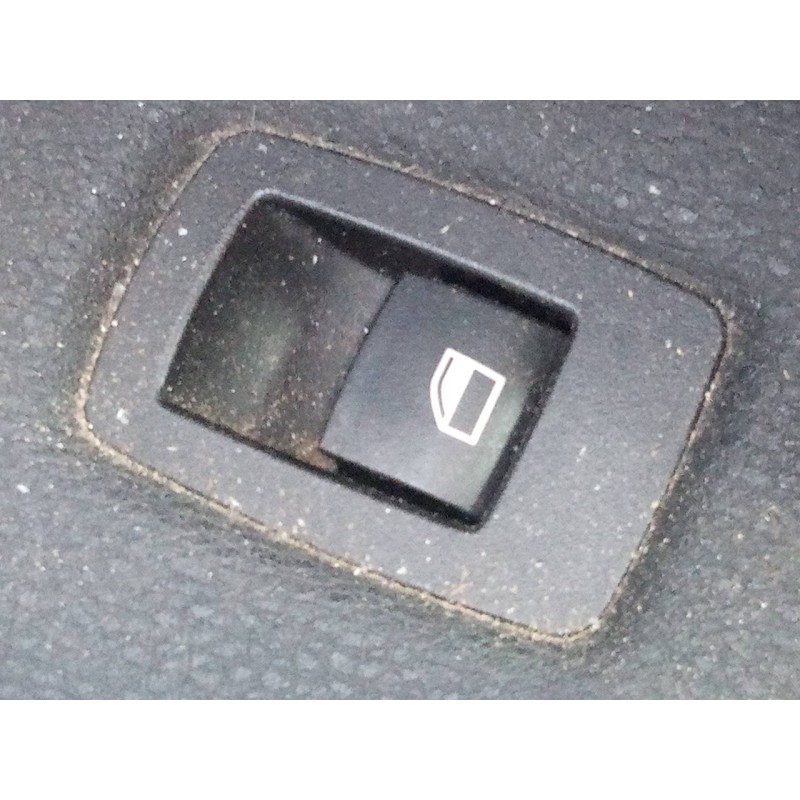 Recambio de mando elevalunas trasero derecho para bmw x3 (f25) sdrive 18d referencia OEM IAM   