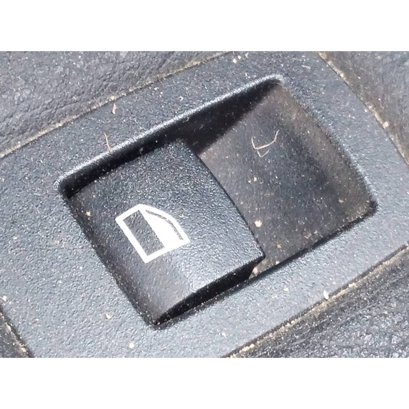 Recambio de mando elevalunas trasero izquierdo para bmw x3 (f25) sdrive 18d referencia OEM IAM   